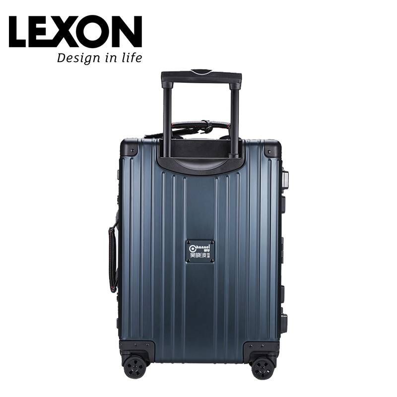 传鉴中國 X 法国LEXON定制款24寸旅行箱