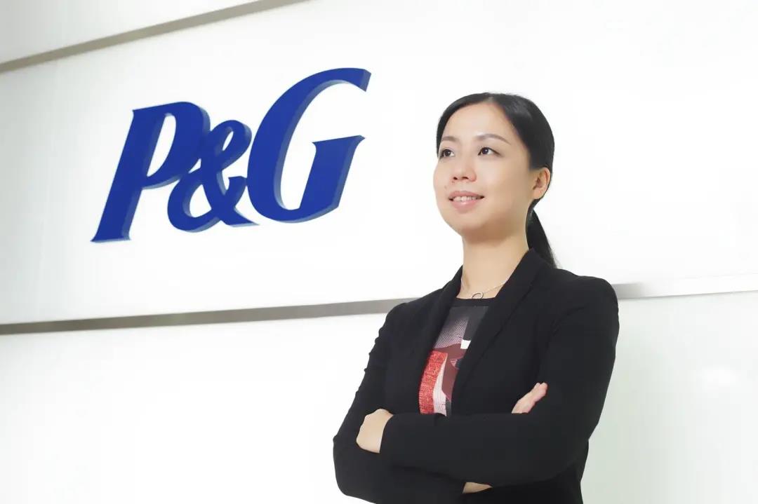 宝洁中国任命首位女性CEO