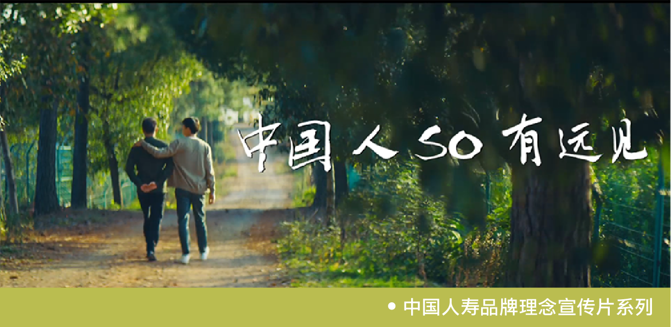 中国人寿品牌理念宣传片系列