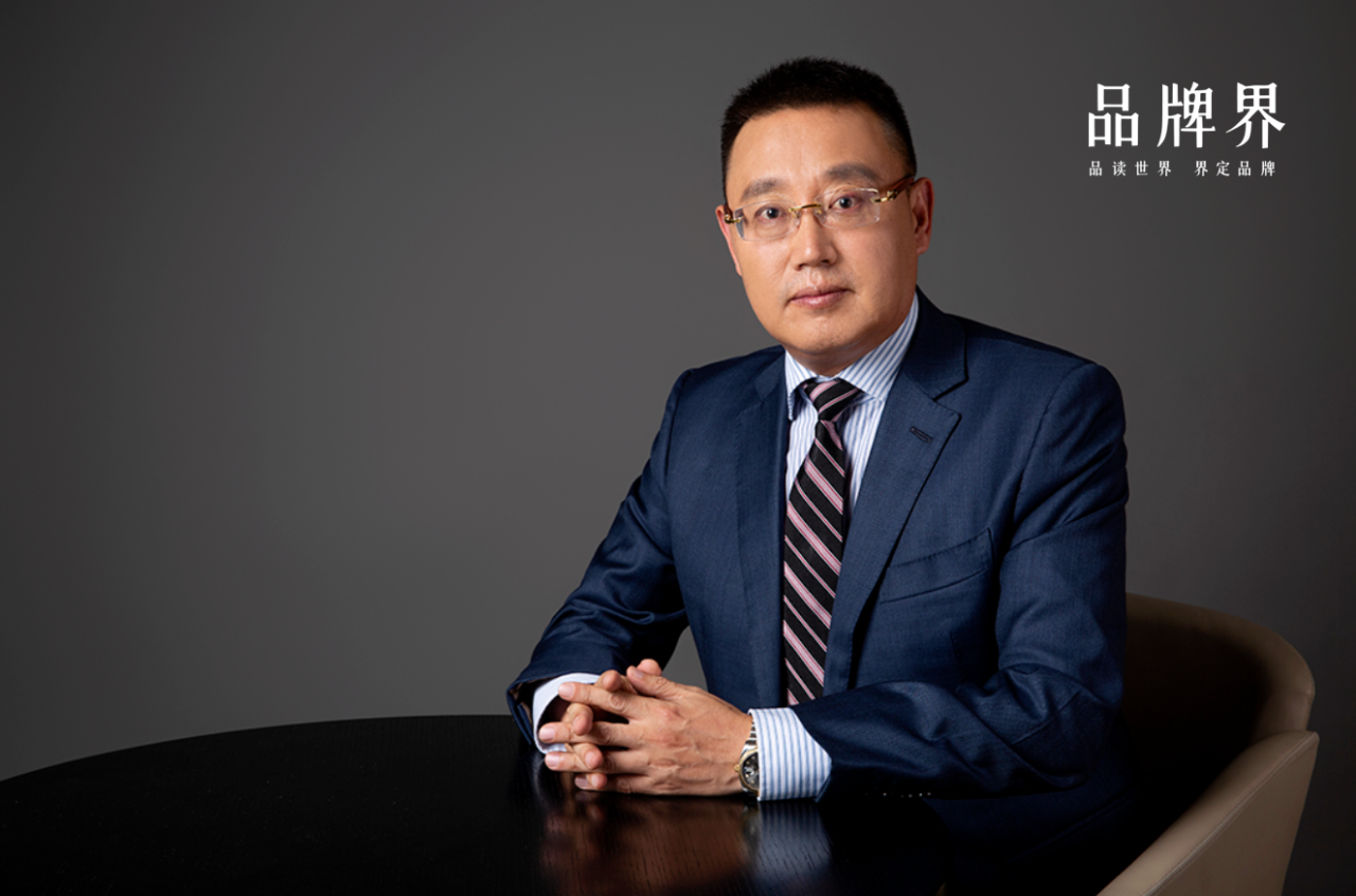 侯孝海：“产业破局者”的时代精神